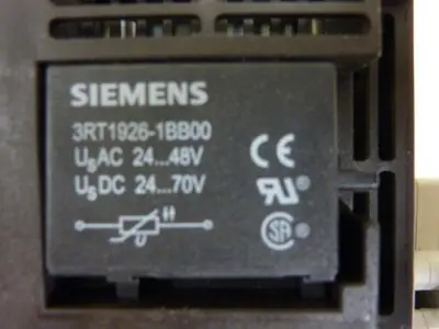 USED SIEMENS 3RT1035-1BB40