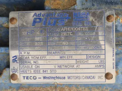 Used SEW-EURODRIVE KM187R97AM215 Motors (misc) British Columbia CA | Lenmark #1439903