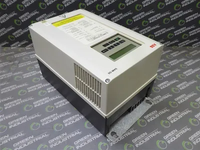 ABB ACS501-005-5-00P200000 Variable Frequency Drive 5kW 440-500VAC SAMI GS Used