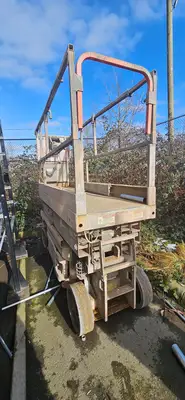 Used JLG 2630ES Manlifts British Columbia CA | Lenmark #237688