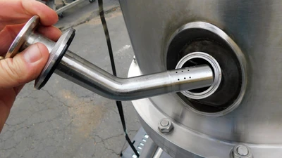 Item #16535 (American Alloy Fabricators, Inc )