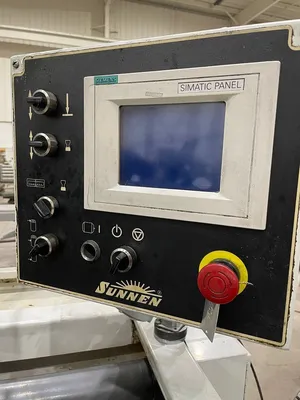 SUNNEN SV-10-D CNC VERTICAL HONE HONES, VERTICAL | T.R. Wigglesworth Machinery Co. (4)