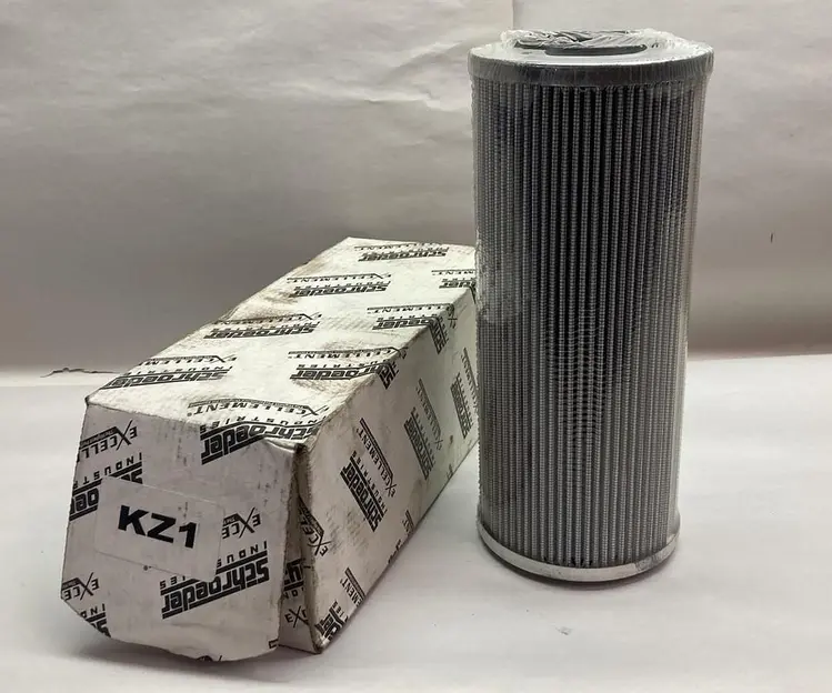 New | in-Stock SCHROEDER KZ1 Cartridge Filters Ohio US | Surplus Asset Holdings #1468943