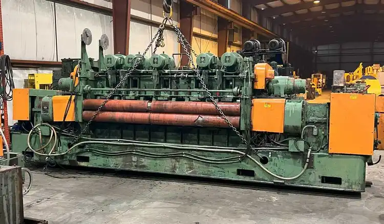 Used MCKAY _UNKNOWN_ Levelers Ohio US | D & H Machinery, Inc. #221846