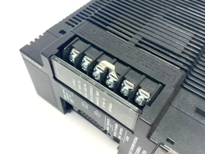 USED GE FANUC HIGH CAPACITY POWER SUPPLY PROGRAMMABLE CONTROLLER