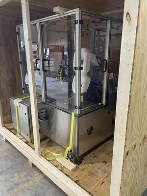 Used 2015 FANUC LR MATE 200ID Robots Michigan US | Aucto #1307389