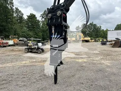 USED 2023 BOONE HAMMERS 220S