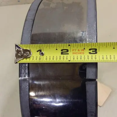 NEW APPLIED INSTRUMENTS A-76B301-1X