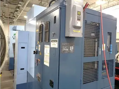 USED 2010 MATSUURA LX-0 5AX
