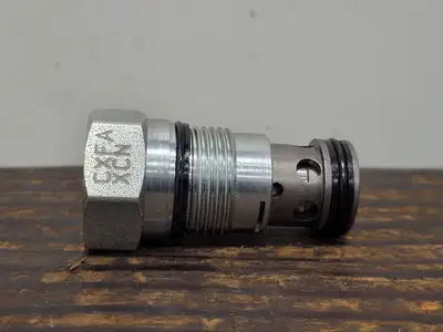 NEW SUN HYDRAULICS CORP. CXFA XCN