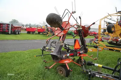 Used 2025 PEQUEA HT46X Tedders Pennsylvania US | Zimmerman Farm Service #1410129