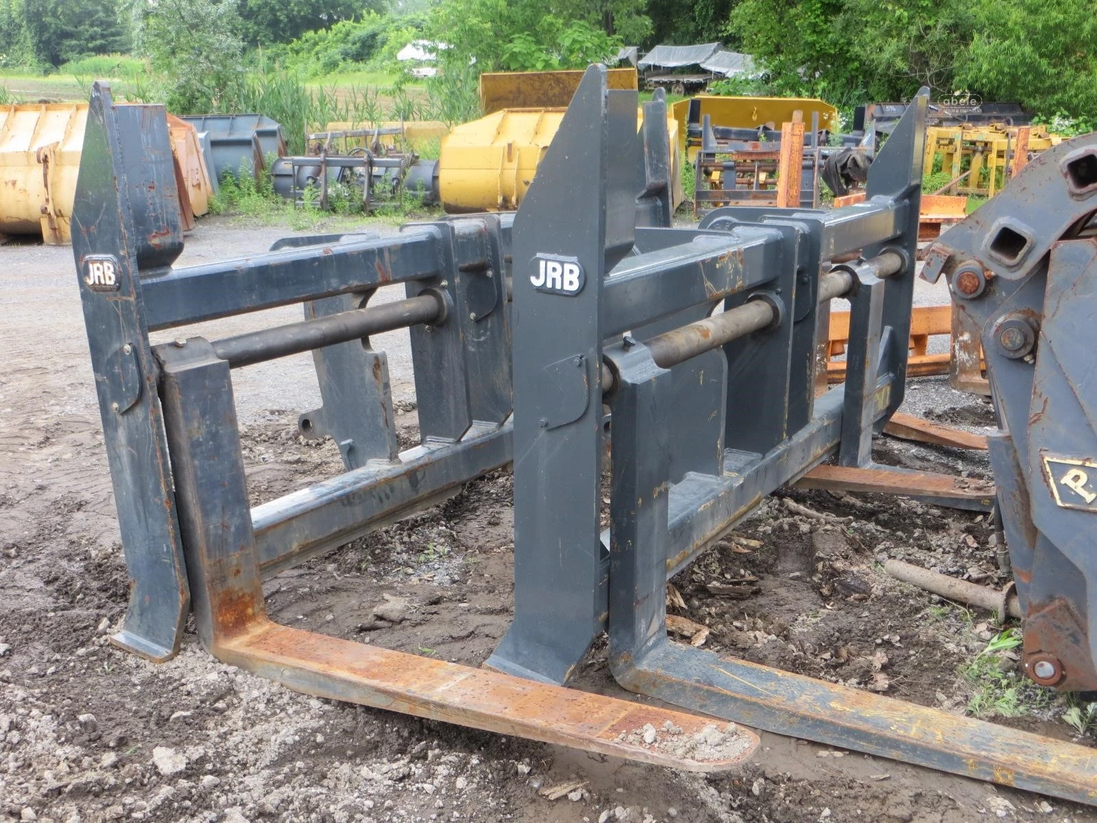 New | in-Stock JRB 90K0005 Misc Construction Attachements New York US | Abele Tractor #1343111