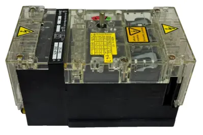 USED KLOCKNER-MOELLER NZM6-63/ZM6-40 CIRCUIT BREAKER 25-40A 260-475A