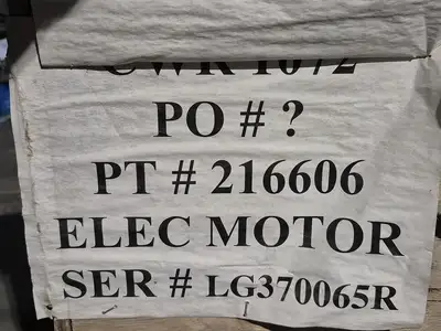 USED JLG 2460050
