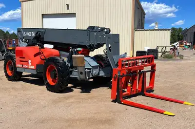 Used 2019 SKYJACK SJ1056TH Telehandlers Colorado US | Discount Forklift #1427293