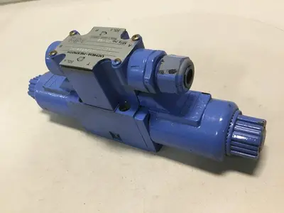 USED REXROTH 4WE6WA0AG24NPS9510