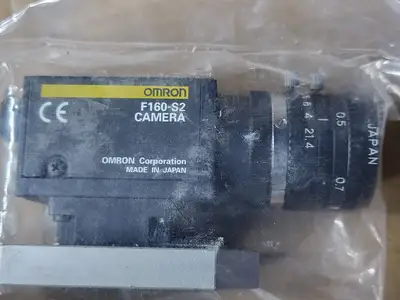 NEW OMRON F160-S2