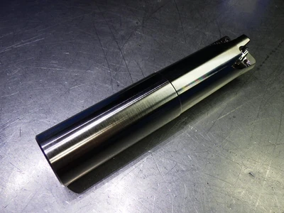 Kyocera 21mm 4 Flute Coolant Thru Endmill 32mm Shank MFH32-S32-04-4T (LOC3503B)