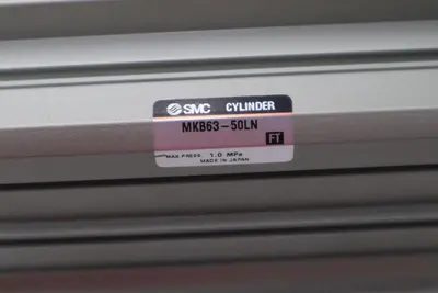 SMC MKB63-50LN CYLINDER NEW STOCK K-2425