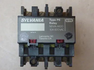 USED SYLVANIA P6