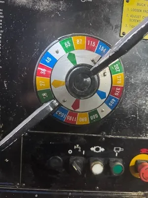 1995 CLAUSING COLCHESTER 8065P Engine Lathes | Excel Machinery Marketing (8)