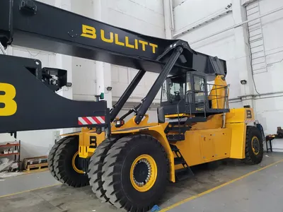 New | in-Stock BULLITT RSV4531 Reach Stackers & Container Handlers Texas US | Uriquip #1421038