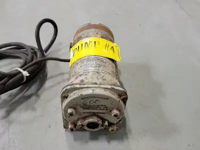 Used COLE-PARMER 7553-70 Motors (misc) British Columbia CA | Lenmark #246708