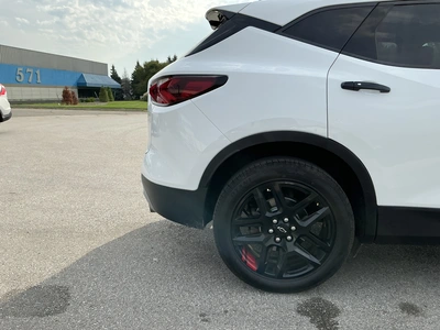 Used 2020 CHEVROLET BLAZER SUVs Michigan US | Miedema Asset Management Group #1413868