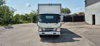 Used 2018 ISUZU NRR Box trucks Ontario CA | Platinum Group #1352816