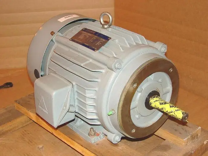 Used HYUNDAI HK213PR114 Motors (misc) | Ideal Machinery #662135