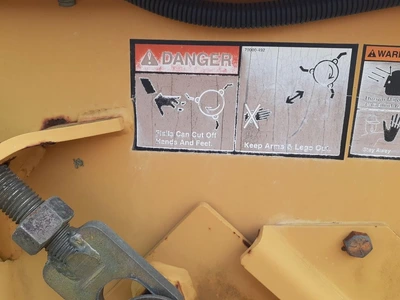 Used 2013 VERMEER BP7000 Bale Choppers - Feeders Florida US | Proxy Equipment #1384942