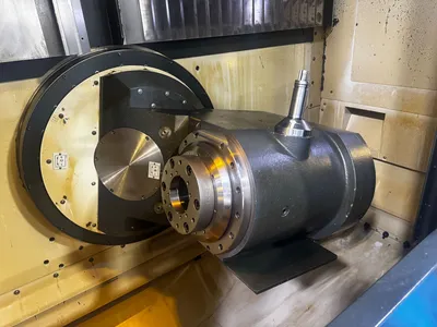 Used 2015 KLINGELNBERG OERLIKON G30 Gear Grinders Michigan US | Gibbs Machinery Company, Inc. #1377755