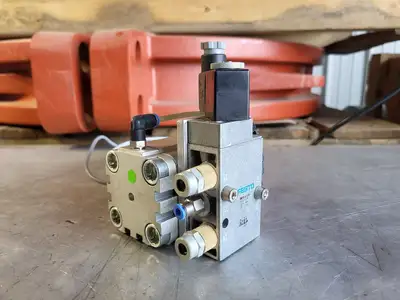 NEW FESTO ADVU-40-35-P-A-SA