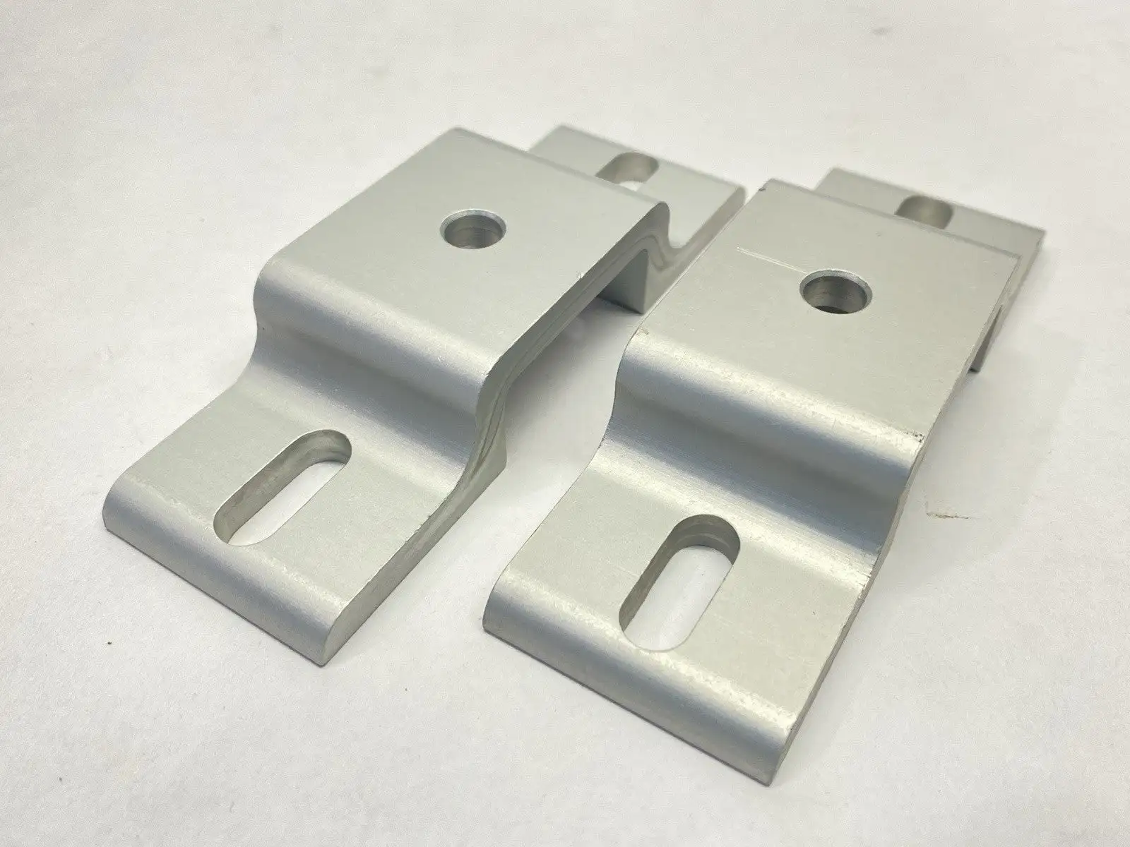 2517 | 80/20  Double Arm Narrow Mesh Retainer LOT OF 2 - New Other
