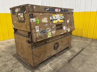 KNAACK JOB BOX: STOCK #23192