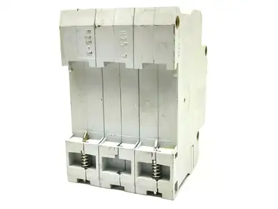 FAZ B25-3 | Klockner Moeller  Circuit Breaker - Used