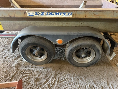 Used _UNKNOWN_ _UNKNOWN_ Dump Trailers Michigan US | Miedema Asset Management Group #1578600