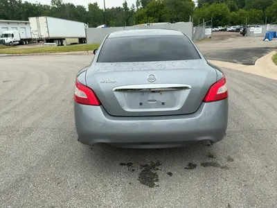 USED 2009 NISSAN MAXIMA