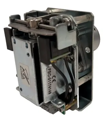 NEW FORTRESS INTERLOCKS MSS1-SYM