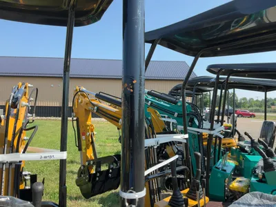 Used 2026 CFG INDUSTRY H13R Crawler Excavators - Mini Michigan US | Miedema Asset Management Group #1308227