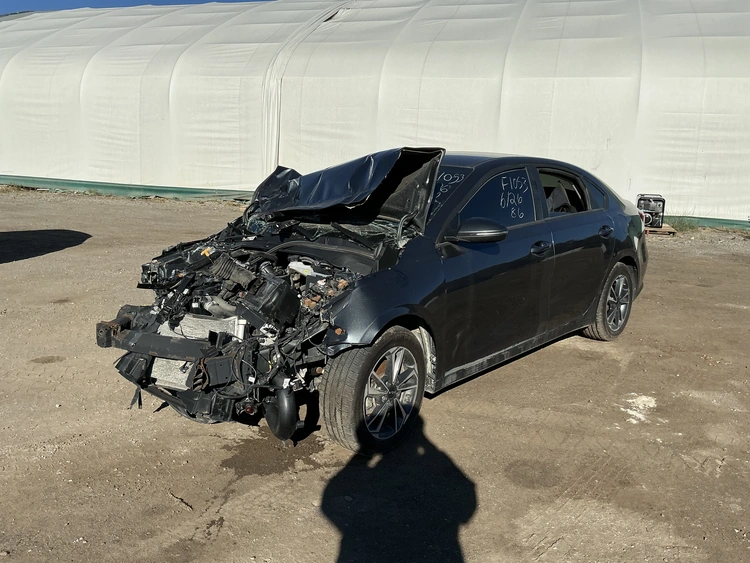 Used 2023 KIA FORTE Sedans Michigan US | Miedema Asset Management Group #1579115