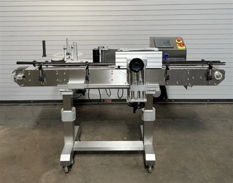 Used PACK _UNKNOWN_ Labelers Connecticut US | DMC Industries #1281581