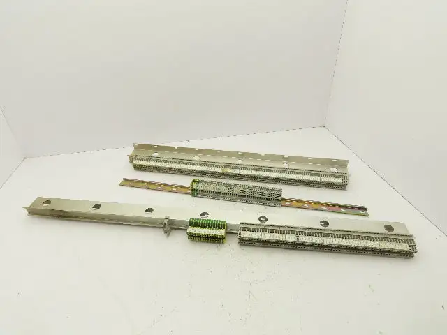 Allen Bradley 1492-W4 Terminal Block DIN Rail 4mm² 550V 30A Lot of 234