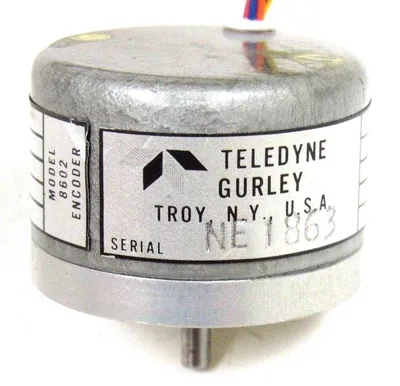 NEW TELEDYNE GURLEY 8602 ENCODER