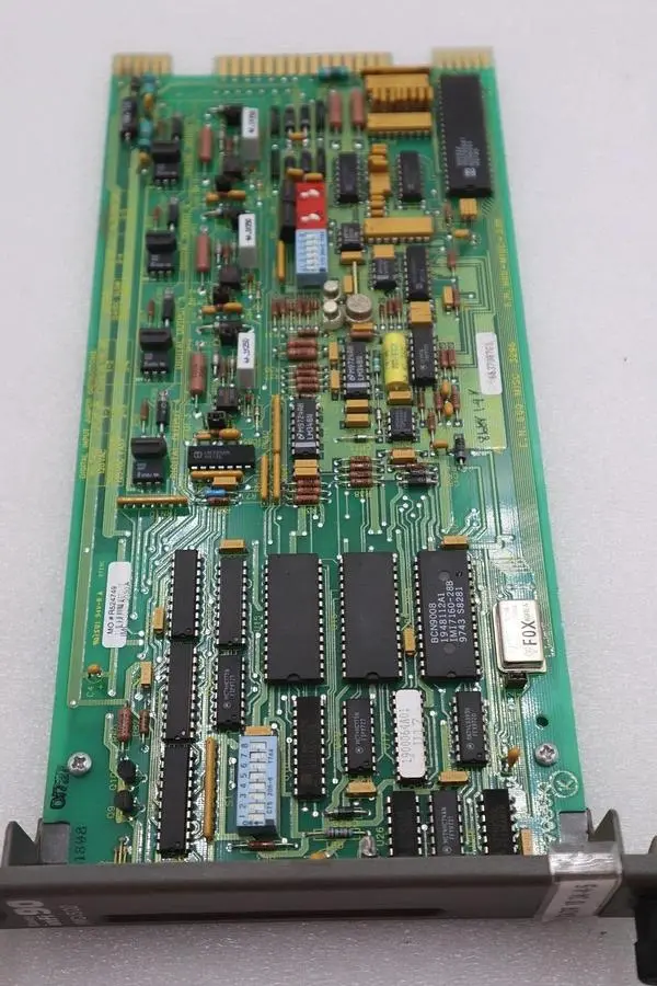 Bailey IMCIS02 infi 90 Control Input Output Module 2.4va SADR 10-3A-4-5 #K-1630