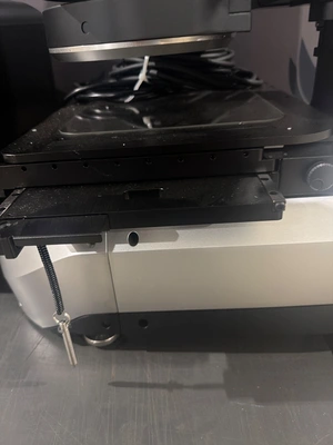 USED KEYENCE IM-8030
