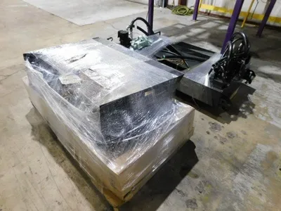 2022 BROTHER SPEEDIO R650X2 Drilling & Tapping Centers | Ditter Industries Inc. (17)