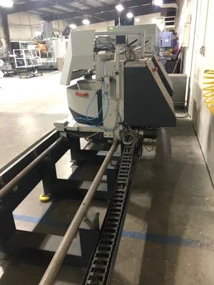 2005 ELUMATEC DG 142/02 Miter Saws (Equipt) | 520 Machinery Sales LLC (2)