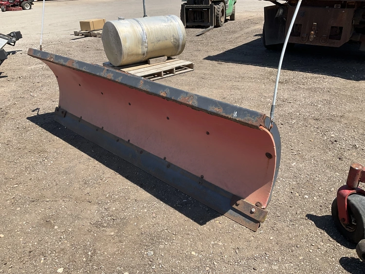 Used _UNKNOWN_ _UNKNOWN_ Plow Blades Michigan US | Miedema Asset Management Group #1149114