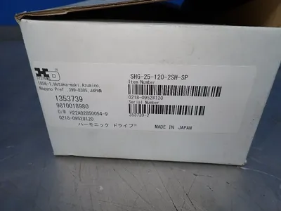 USED FANUC SHG251202SHSP